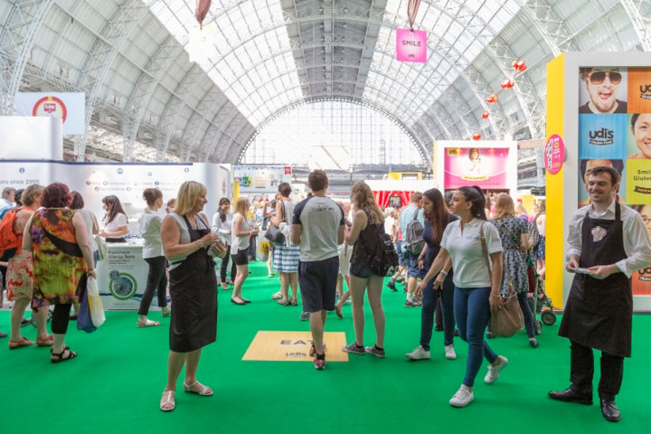 The Allergy And Free From Show London